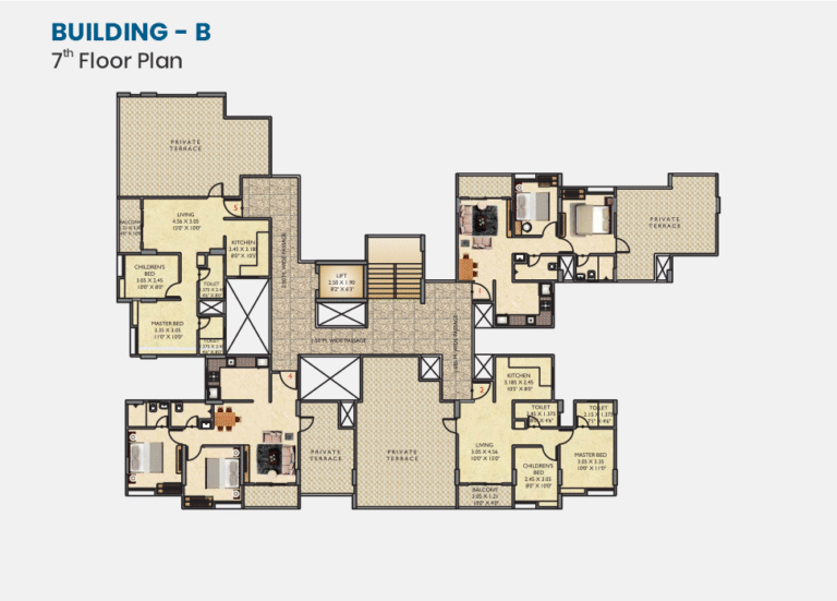 vishmaya floor plan b 7